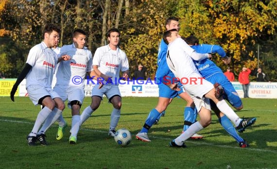 TSV Michelfeld - VfB Eppingen (© Siegfried)